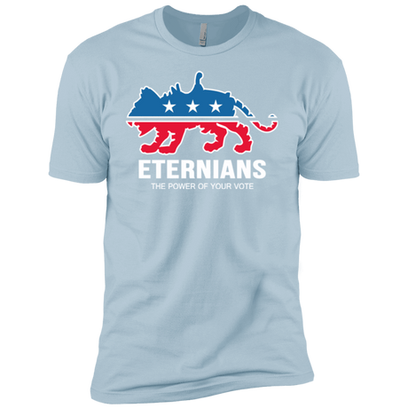 T-Shirts Light Blue / YXS Vote Eternians Boys Premium T-Shirt