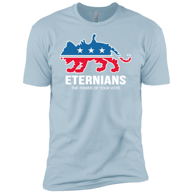 T-Shirts Light Blue / YXS Vote Eternians Boys Premium T-Shirt