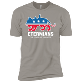 T-Shirts Light Grey / YXS Vote Eternians Boys Premium T-Shirt