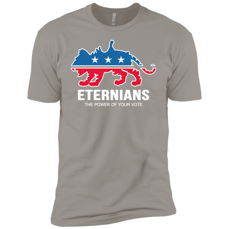 T-Shirts Light Grey / YXS Vote Eternians Boys Premium T-Shirt