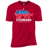 T-Shirts Red / YXS Vote Eternians Boys Premium T-Shirt