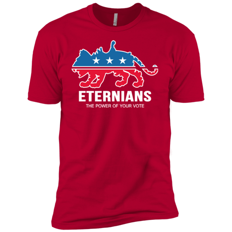 T-Shirts Red / YXS Vote Eternians Boys Premium T-Shirt