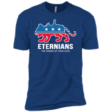T-Shirts Royal / YXS Vote Eternians Boys Premium T-Shirt