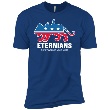 T-Shirts Royal / YXS Vote Eternians Boys Premium T-Shirt