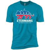 T-Shirts Turquoise / YXS Vote Eternians Boys Premium T-Shirt