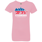 T-Shirts Light Pink / YXS Vote Eternians Girls Premium T-Shirt
