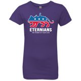 T-Shirts Purple Rush / YXS Vote Eternians Girls Premium T-Shirt