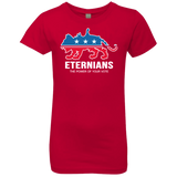 T-Shirts Red / YXS Vote Eternians Girls Premium T-Shirt