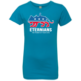 T-Shirts Turquoise / YXS Vote Eternians Girls Premium T-Shirt