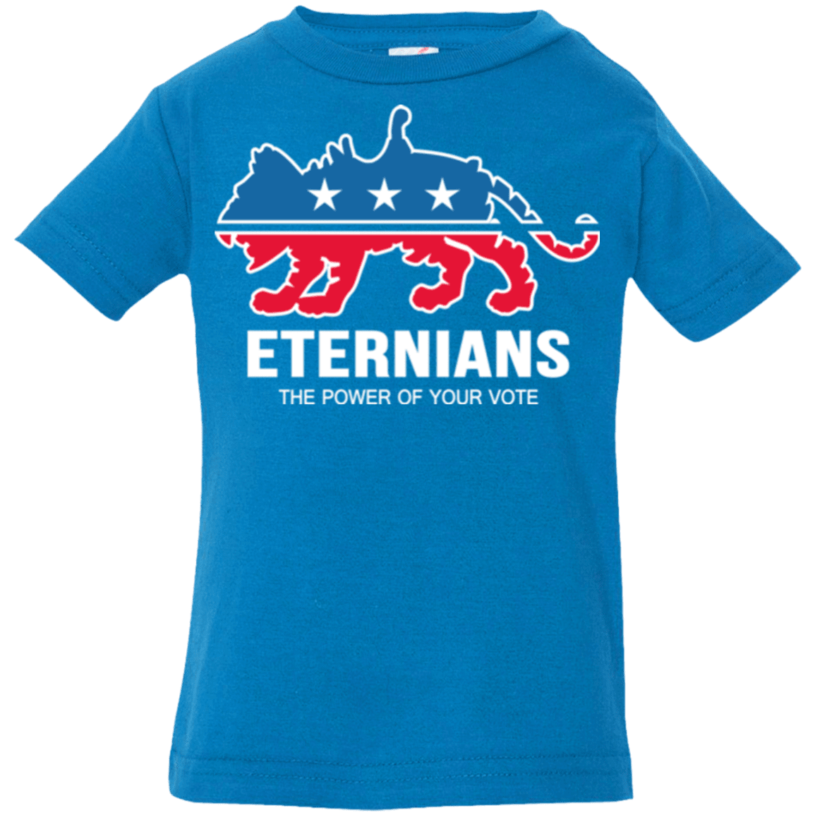 T-Shirts Cobalt / 6 Months Vote Eternians Infant Premium T-Shirt