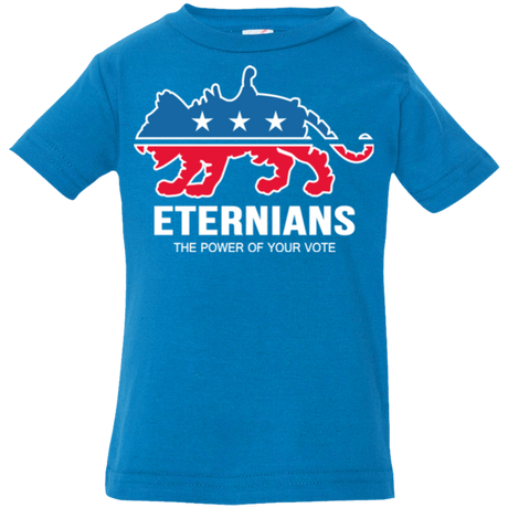 T-Shirts Cobalt / 6 Months Vote Eternians Infant Premium T-Shirt