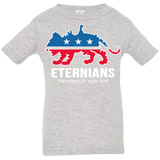 T-Shirts Heather / 6 Months Vote Eternians Infant Premium T-Shirt