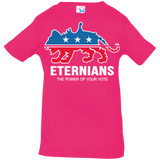 T-Shirts Hot Pink / 6 Months Vote Eternians Infant Premium T-Shirt