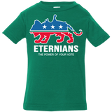 T-Shirts Kelly / 6 Months Vote Eternians Infant Premium T-Shirt