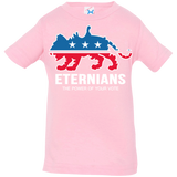 T-Shirts Pink / 6 Months Vote Eternians Infant Premium T-Shirt