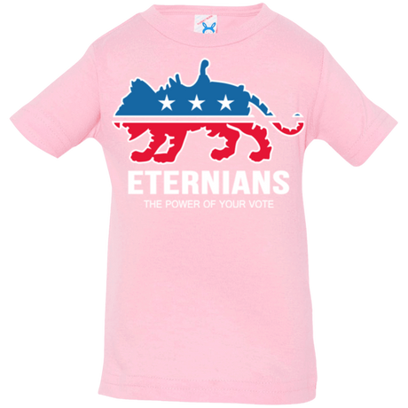 T-Shirts Pink / 6 Months Vote Eternians Infant Premium T-Shirt
