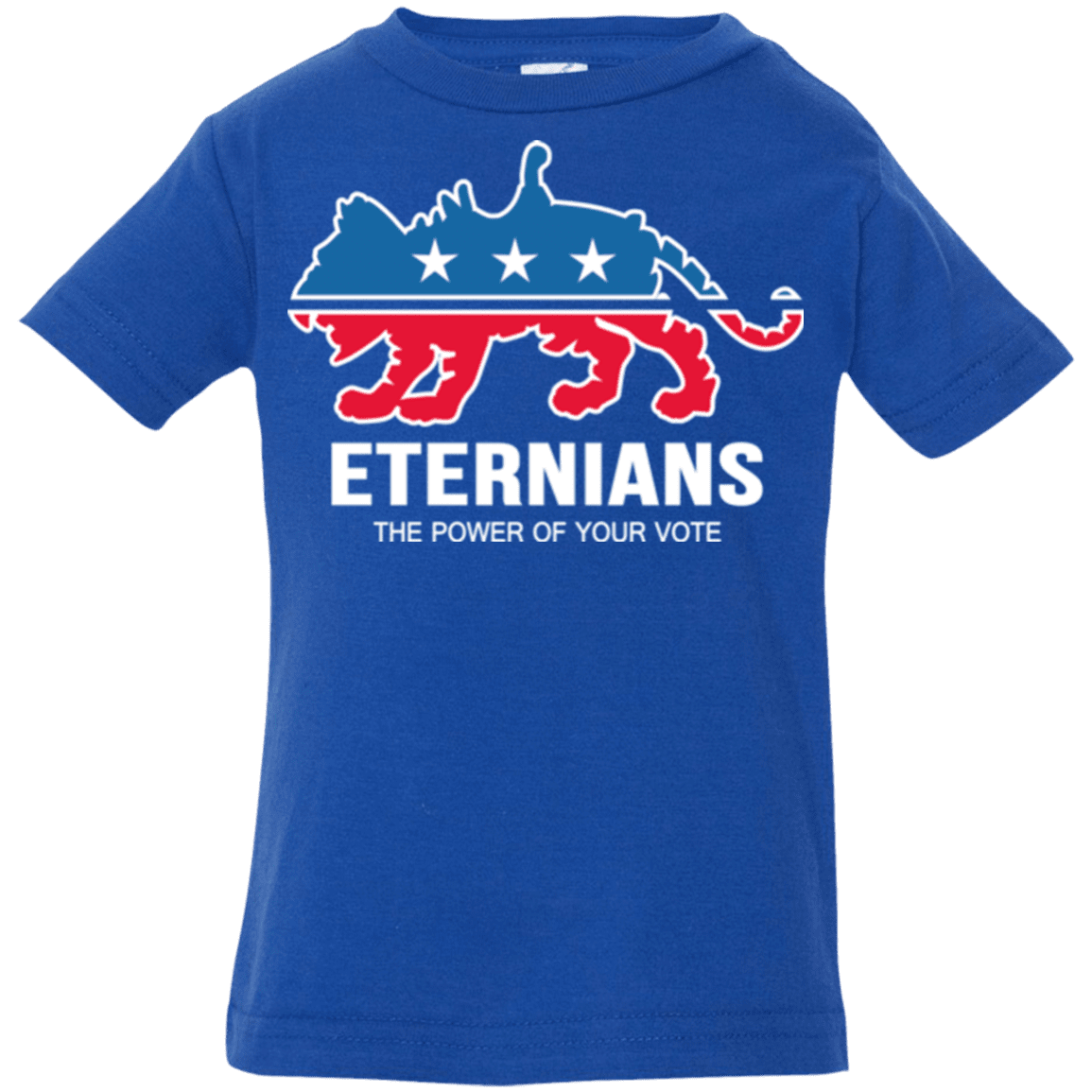 T-Shirts Royal / 6 Months Vote Eternians Infant Premium T-Shirt