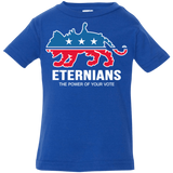 T-Shirts Royal / 6 Months Vote Eternians Infant Premium T-Shirt