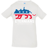 T-Shirts White / 6 Months Vote Eternians Infant Premium T-Shirt