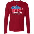 T-Shirts Cardinal / Small Vote Eternians Men's Premium Long Sleeve