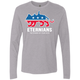 T-Shirts Heather Grey / Small Vote Eternians Men's Premium Long Sleeve