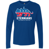 T-Shirts Royal / Small Vote Eternians Men's Premium Long Sleeve
