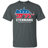 T-Shirts Dark Heather / Small Vote Eternians T-Shirt