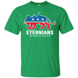 T-Shirts Irish Green / Small Vote Eternians T-Shirt