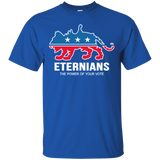 T-Shirts Royal / Small Vote Eternians T-Shirt