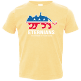 T-Shirts Butter / 2T Vote Eternians Toddler Premium T-Shirt