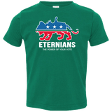 T-Shirts Kelly / 2T Vote Eternians Toddler Premium T-Shirt