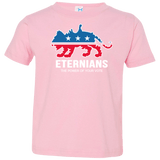 T-Shirts Pink / 2T Vote Eternians Toddler Premium T-Shirt