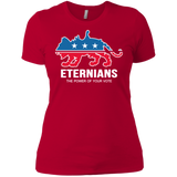 T-Shirts Red / X-Small Vote Eternians Women's Premium T-Shirt