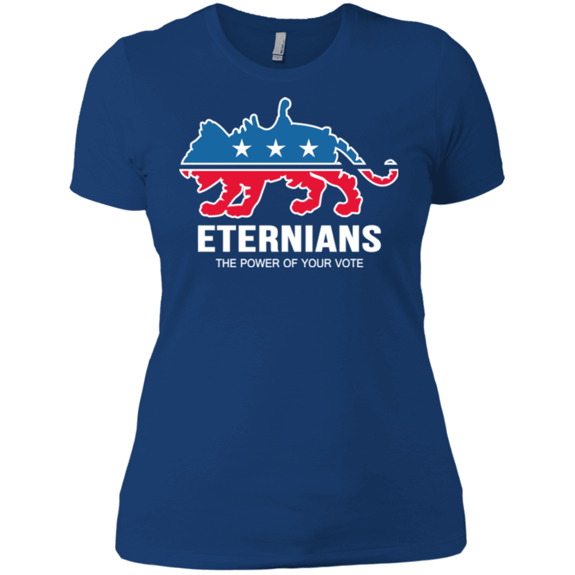 T-Shirts Royal / X-Small Vote Eternians Women's Premium T-Shirt