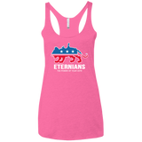 Vote Eternians Women's Triblend Racerback Tank