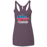 Vote Eternians Women's Triblend Racerback Tank