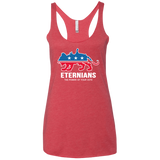 Vote Eternians Women's Triblend Racerback Tank