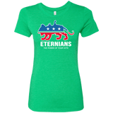 T-Shirts Envy / Small Vote Eternians Women's Triblend T-Shirt