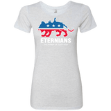 T-Shirts Heather White / Small Vote Eternians Women's Triblend T-Shirt