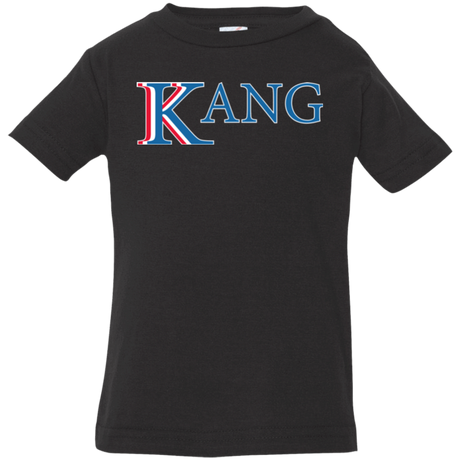 T-Shirts Black / 6 Months Vote for Kang Infant Premium T-Shirt