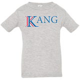 T-Shirts Heather / 6 Months Vote for Kang Infant Premium T-Shirt