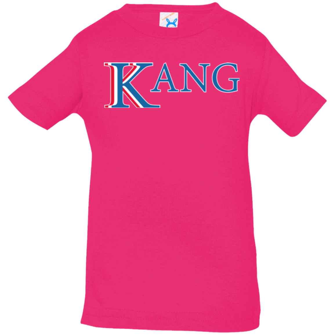 T-Shirts Hot Pink / 6 Months Vote for Kang Infant Premium T-Shirt