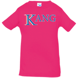 T-Shirts Hot Pink / 6 Months Vote for Kang Infant Premium T-Shirt