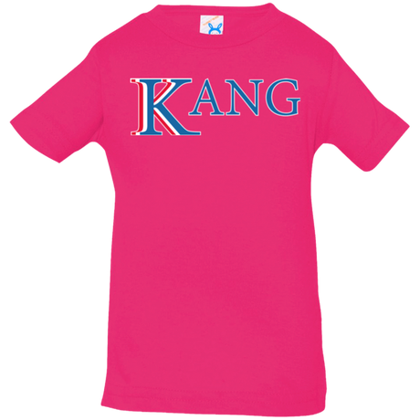 T-Shirts Hot Pink / 6 Months Vote for Kang Infant Premium T-Shirt