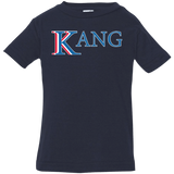 T-Shirts Navy / 6 Months Vote for Kang Infant Premium T-Shirt