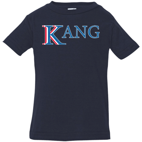 T-Shirts Navy / 6 Months Vote for Kang Infant Premium T-Shirt