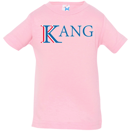 T-Shirts Pink / 6 Months Vote for Kang Infant Premium T-Shirt
