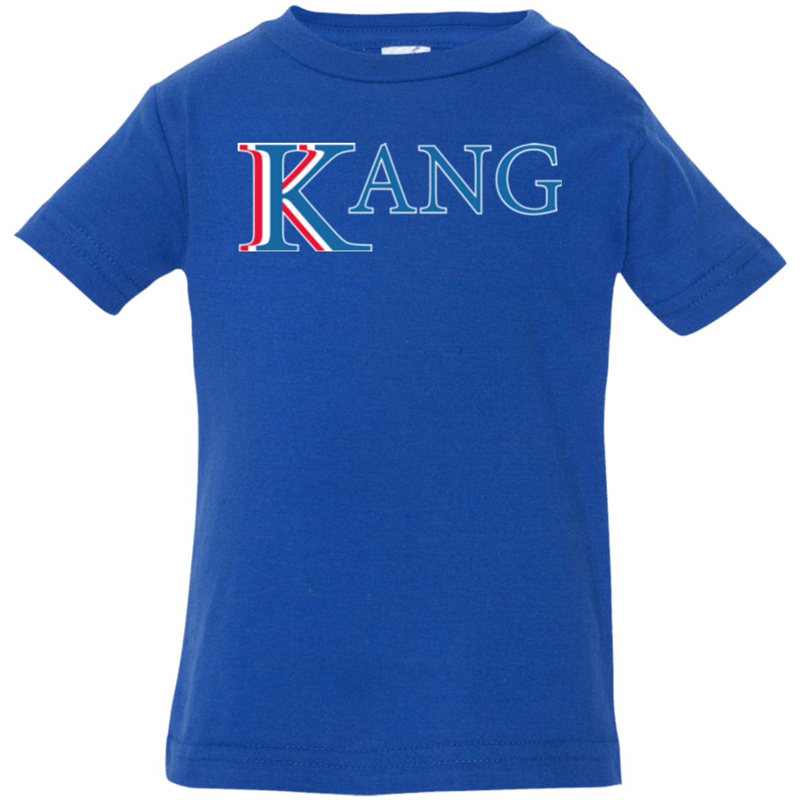 T-Shirts Royal / 6 Months Vote for Kang Infant Premium T-Shirt