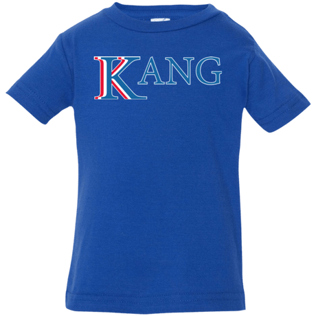 T-Shirts Royal / 6 Months Vote for Kang Infant Premium T-Shirt