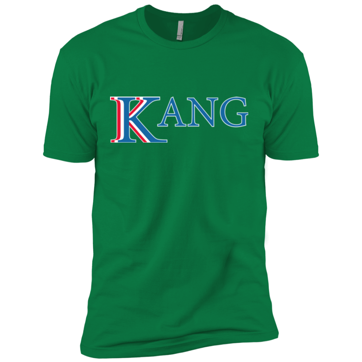 T-Shirts Kelly Green / X-Small Vote for Kang Men's Premium T-Shirt